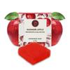 AATMANA Kashmiri apple Handmade Natural Bar Soap for Men & Women, Moisturizing Body & Face Soap, 7.9 Oz Soap Bars (3 Soap Set) view 1