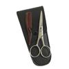 minkissy Stainless Steel Eyebrow Scissors Mustache Trimmer Set for Precise Grooming Durable Shear Cutter for Beard Eyebrow Care for Men and Professionals view 1