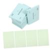POPETPOP Oil Control Facial Tissue Lot Oil Blotting Paper Soft Healthy Portable Zone view 1