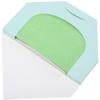 POPETPOP Oil Control Facial Tissue Lot Oil Blotting Paper Soft Healthy Portable Zone view 3