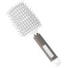Angoily Ergonomic Scalp Comb Paddle Design Detangle Hair Brush for Men Women Random Color view 1
