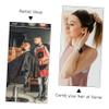 Angoily Ergonomic Scalp Comb Paddle Design Detangle Hair Brush for Men Women Random Color view 3