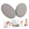 Angoily 2pcs Loose Powder Beauty Egg Puff Non Latex Makeup Dry Wet Suitable Make up Powder view 2
