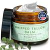 Really Good Blends Whipped Tallow Balm (Eucalyptus), Organic Body Butter Cream, Grass Fed Beef Tallow for Skin Moisturizer, All Natural Lotion, 2 oz view 1