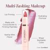 Mineral Fusion NEW Sheer Moisture Lip Tint, Buildable Lip Color, Hydrating Lip Balm with Jojoba Oil, Shea Butter & More, Hydrates & Nourishes, FD&C Dye-Free & Hypoallergenic, Confident, Melon Pink view 2