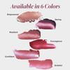 Mineral Fusion NEW Sheer Moisture Lip Tint, Buildable Lip Color, Hydrating Lip Balm with Jojoba Oil, Shea Butter & More, Hydrates & Nourishes, FD&C Dye-Free & Hypoallergenic, Confident, Melon Pink view 4