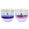 RUUFE Gel definidor de Aloe Vera y Cema para peinar de Mango (2 Pack) Curly Lovers Gel definidor, Curly Lovers crema para peinar de mantequilla de mango, Curly Lovers Kit Definicion Extra Control view 2