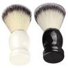DOITOOL 2pcs Soft Bristle Shaving Brush for Men Foaming Beard Care Tool for Exfoliating and Softening Facial Hair view 1