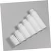 DOITOOL 2pcs Empty Skincare Sub Bottles Press Bottles Pump Lotion Travel Leakproof Makeup Dispensers view 2