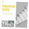 DOITOOL 2pcs Empty Skincare Sub Bottles Press Bottles Pump Lotion Travel Leakproof Makeup Dispensers view 4