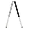 BIUDECO 2pcs Eyelash Brush Cover Spiral Eyelash Comb and Eyebrow Brush Makeup Tool for Travel and Home Use for Separating Lashes and Grooming Brows view 1