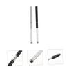 DOITOOL 2pcs Ergonomic Eyelash Mascara Brush Lash Applicator Tool Eyebrow Brush Natural Finish Makeup Lash Tool view 2