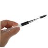 DOITOOL 2pcs Ergonomic Eyelash Mascara Brush Lash Applicator Tool Eyebrow Brush Natural Finish Makeup Lash Tool view 3