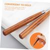 BIUDECO 2pcs Portable Makeup Spatula for Mixing Foundation and Pigments and Makeup Stirring Rods for Nail Art and Cosmetic Applications view 3
