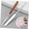 BIUDECO 2pcs Portable Makeup Spatula for Mixing Foundation and Pigments and Makeup Stirring Rods for Nail Art and Cosmetic Applications view 4