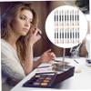 minkissy 20pcs Double-ended Eyeshadow Sponge Makeup Tool for Precision Eye Shadow Application for Travel and Everyday Use view 3