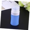DOITOOL Silicone Refillable Bottles 3pcs Squeezing Lotion Bottles Travel Lotion Dispenser view 4