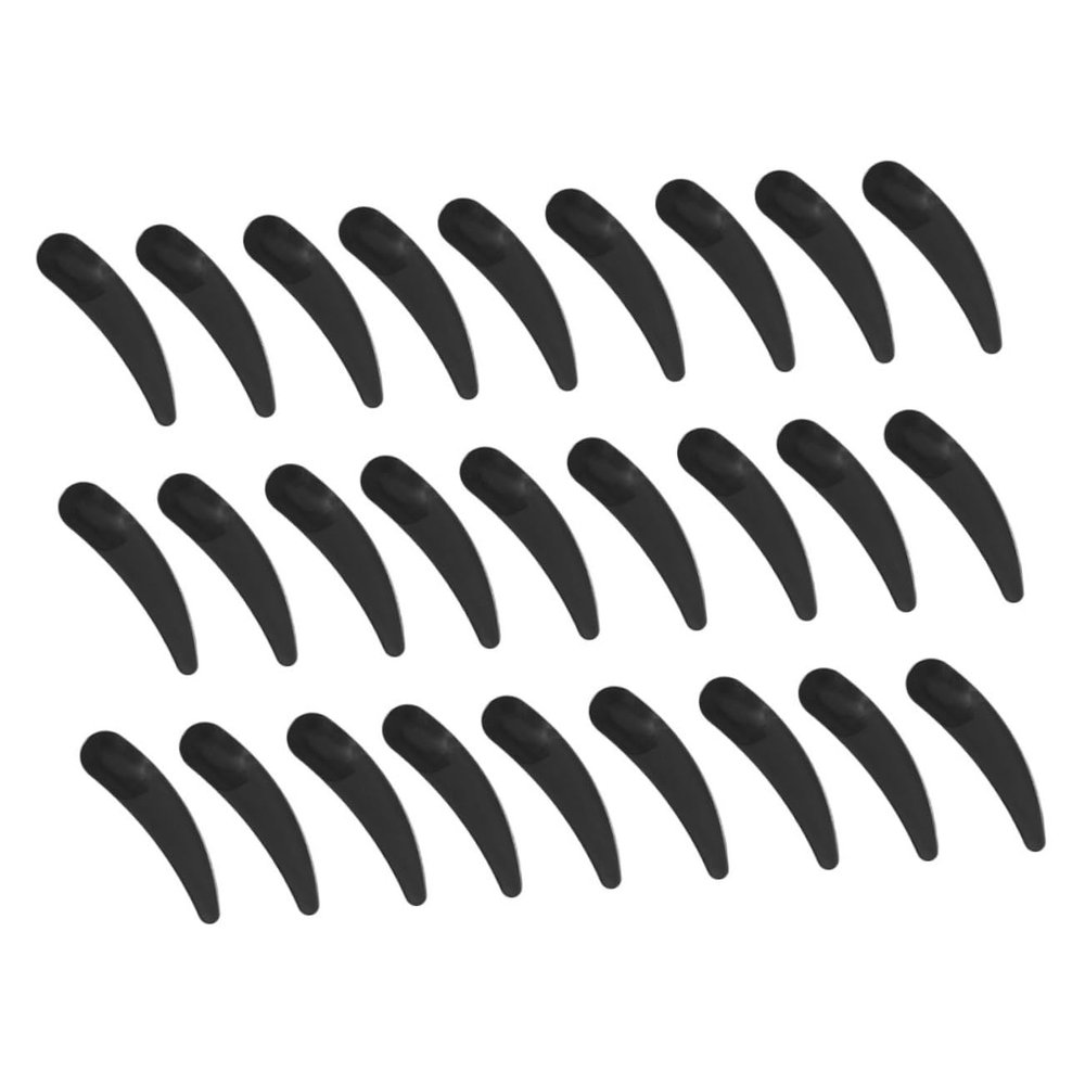 FRCOLOR 100pcs Cosmetic Spatulas Professional Makeup Tools for Facial Cream Mask Application Lightweight Durable Material for Women Cosmetic Routine
