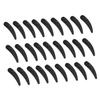 FRCOLOR 100pcs Cosmetic Spatulas Professional Makeup Tools for Facial Cream Mask Application Lightweight Durable Material for Women Cosmetic Routine view 1