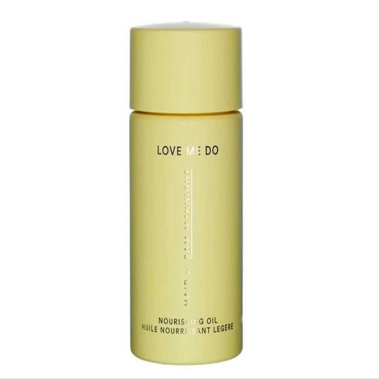 SAM MCKNIGHT HAIR Love Me Do Nourishing Oil