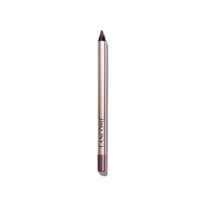 Lancme Lip Idle Lip Shaper Creamy Matte Waterproof Lip Liner with Up to 8H Wear, Blendable & Infused with Ceramides + Jojoba Oil for Smooth, Defined Lips - 066: Mahogany Mauve