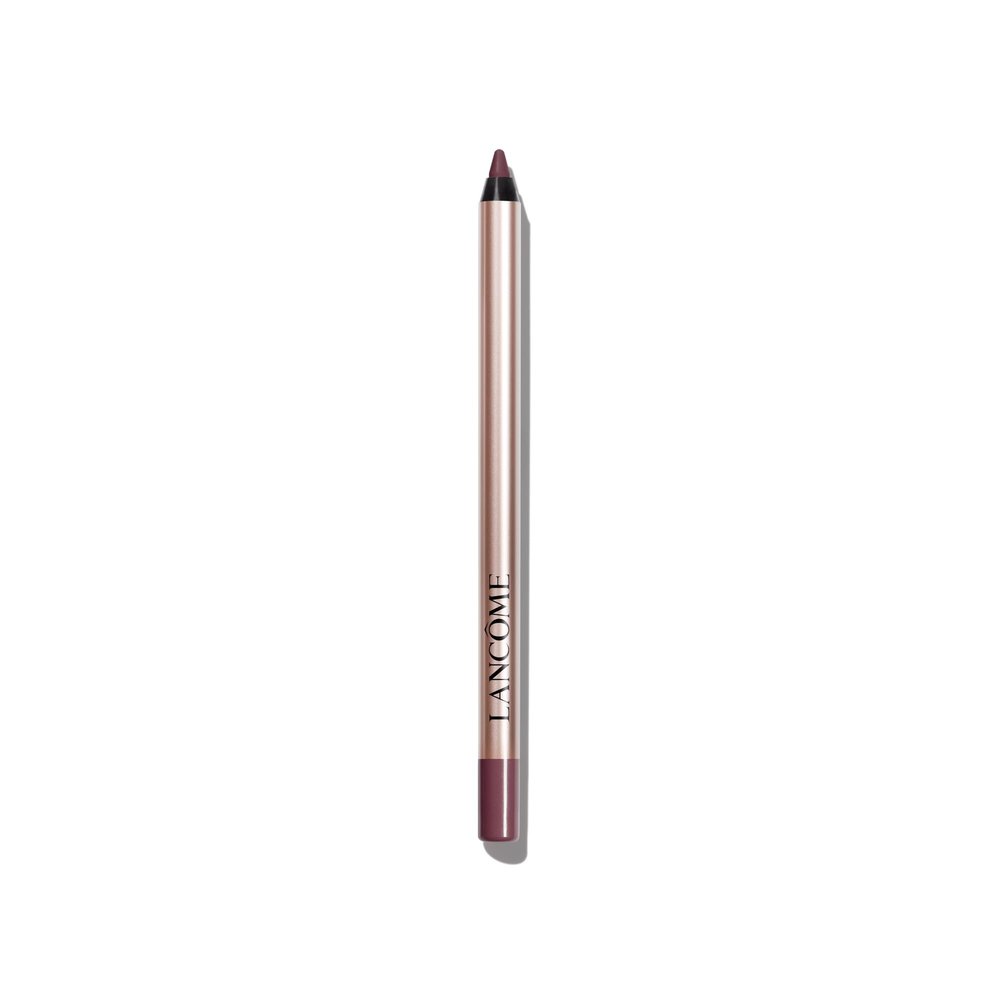 Lancme Lip Idle Lip Shaper  Creamy Matte Waterproof Lip Liner with Up to 8H Wear, Blendable & Infused with Ceramides + Jojoba Oil for Smooth, Defined Lips - 066: Mahogany Mauve