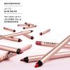 Lancme Lip Idle Lip Shaper  Creamy Matte Waterproof Lip Liner with Up to 8H Wear, Blendable & Infused with Ceramides + Jojoba Oil for Smooth, Defined Lips - 066: Mahogany Mauve view 2