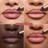 Lancme Lip Idle Lip Shaper  Creamy Matte Waterproof Lip Liner with Up to 8H Wear, Blendable & Infused with Ceramides + Jojoba Oil for Smooth, Defined Lips - 066: Mahogany Mauve view 4