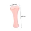 Beatifufu Portable Facial Facial Roller Massager Soft Plastic Material for Skincare and Beauty view 3