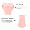 Beatifufu Portable Facial Facial Roller Massager Soft Plastic Material for Skincare and Beauty view 4