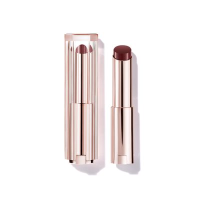 Lancme Lip Idle Squalane-12 Butterglow Hydrating Lip Balm  Instant Shine, 24H Hydration, and Buildable Color for Smooth & Moisturized Lips 60 MILLION-DOLLAR BERRY