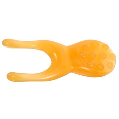 Beatifufu Facial Reflexology Tools Nose Scraper Face Roller Massager Acupoint Scraper