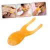 Beatifufu Facial Reflexology Tools Nose Scraper Face Roller Massager Acupoint Scraper view 3