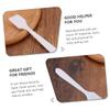 Beatifufu 150pcs Cosmetic Applicators Plastic Facial Mask Spoons for Mixing and Applying Creams for Skincare and Diy Beauty Products Convenient Travel Material view 2