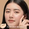 HALEYS Weightless Longwear Concealer (Fair/Light - Neutral), Re-vive, Medium to Full Coverage, Gripping Concealer, All-Day Wear, Spot Concealing, Brightens, Streak-free, Light-diffusing, V+CF view 3