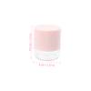 Beatifufu Portable Loose Powder Container with Puff Travel-friendly Makeup Storage Case for Blusher and Cosmetics Durable and Multipurpose Design Pink Color No Mirror Included view 2