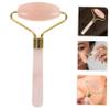 Beatifufu Ergonomic Jade Roller Facial Massage Tool Skin Care Tools for Face Body Eyes Neck view 3