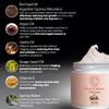 Hadirose Egyptian Cyperus Rotundus Organic Hair Removal Maintenance Cream | Organic Red Saad Oil Concentrate | Post-Wax Care | Rose, Jasmine & Lavender Scented | Made in the USA. view 2