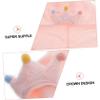 Beatifufu Supple Hair-drying Cap Fast Drying Long Hair Wrap for Women Comfortable Shower Cap view 3