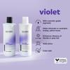 Kenra Violet Shampoo & Conditioner Set | Eliminates Brassy Tones | Purple Pigment + Deposit | Neutralizes Yellow | Moisturizes Processed Hair | Enhances Vibrancy of Blonde or Gray Hair | 10.1 fl. oz. view 2