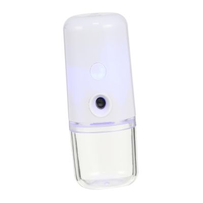 minkissy USB Rechargeable Nano Mist Sprayer Portable Face Humidifier for Women Handheld Facial Hydrator with Deep Skin Penetration for Skincare and Moisturizing Anytime