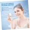 minkissy USB Rechargeable Nano Mist Sprayer Portable Face Humidifier for Women Handheld Facial Hydrator with Deep Skin Penetration for Skincare and Moisturizing Anytime view 2