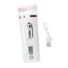 minkissy Handheld USB Cold Water Spray Hydrator for Face Portable Facial Mist Sprayer for Quick Hydration Moisturizing and Rejuvenating Skin at Home Office Travel view 1