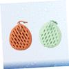 minkissy 2pcs Exfoliating Bathing Towel Body Scrubber for Smooth Skin Random for Use Gentle Exfoliation for Oily and Dry Skin view 4