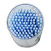 BIUDECO 100pcs Remove Cotton Swab for Eyelash Extension Gentle Eyelash Adhesive Remover Micro Brush Applicator Holder view 1