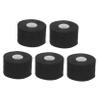 Beatifufu 5rolls Neck Paper Strips Disposable Hair Cutting Neck Strips for Salons and Safe for Professional and Haircuts view 1