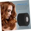 Beatifufu 5rolls Neck Paper Strips Disposable Hair Cutting Neck Strips for Salons and Safe for Professional and Haircuts view 3