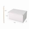 400pcs Dual-Ended Cotton Swabs, 6 Inch Extra Long Cotton Swabs with Bamboo Sticks, Lint-Free Tips for Makeup, Cleaning, Crafts, Electronics, Personal Hygiene & Gun Maintenance view 4