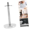 minkissy Stand Organizer for Men Shaving Brush and Holder Keeps Brushes Dry Tidy Bathroom Storage for Daily Use and Travel view 4