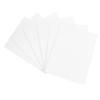 MERRYHAPY 6pcs Embossed Plate Drying Board Blotter Paper Reusable Flower Press Paper Absorbent view 1